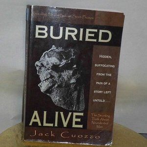 Book - "Buried Alive"